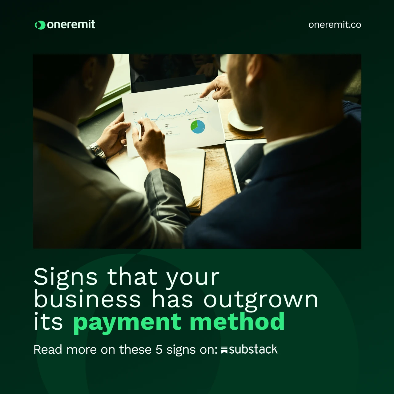 5 Signs Your Business Has Outgrown Its Current Payment Method