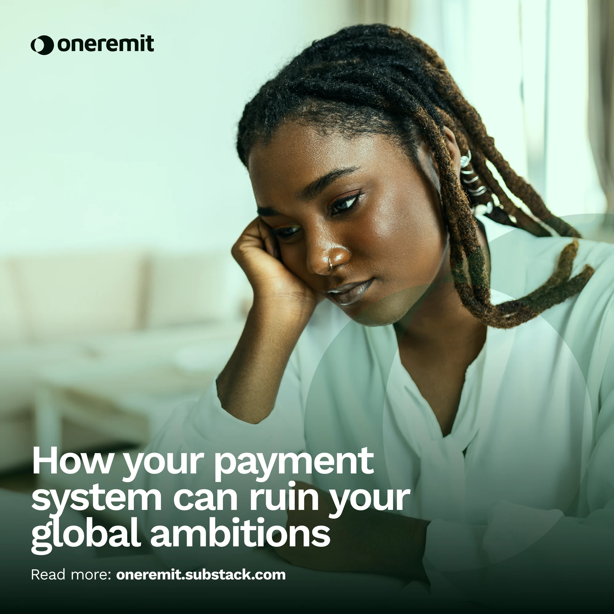 Going global? Your payment system might ruin you.