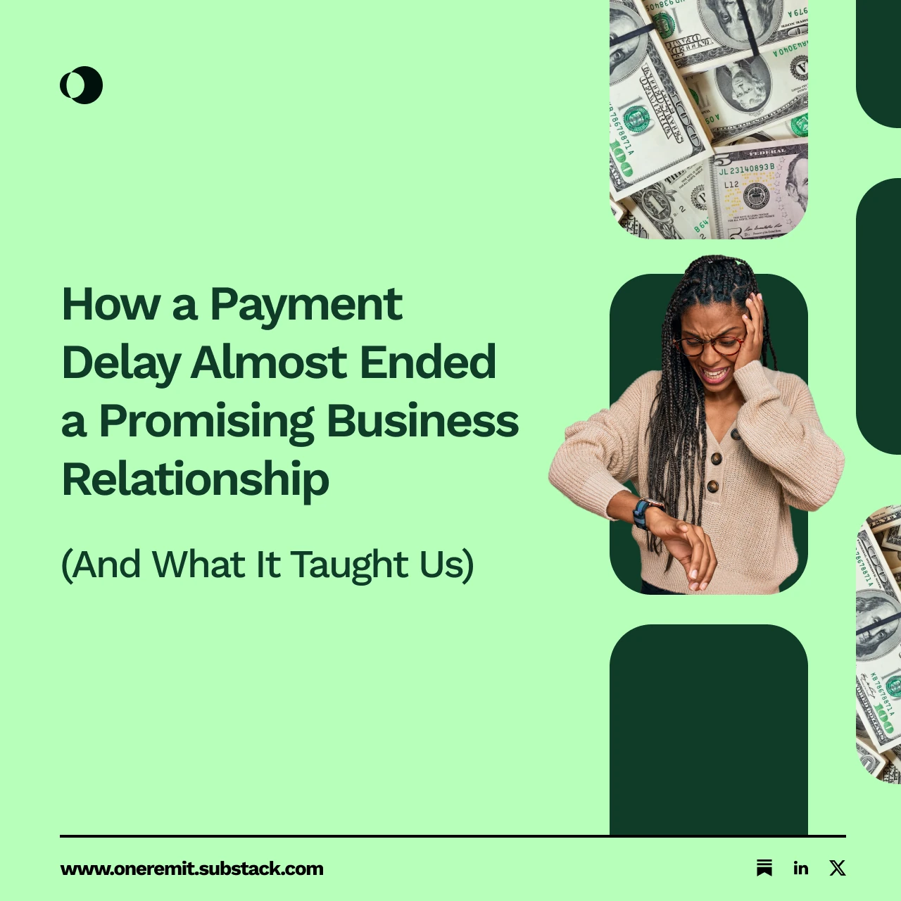 How a Payment Delay Almost Ended a Promising Business Relationship (And What It Taught Us)