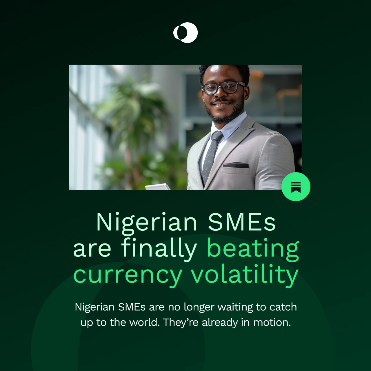 How Nigerian SMEs Are Finally Beating Currency Volatility