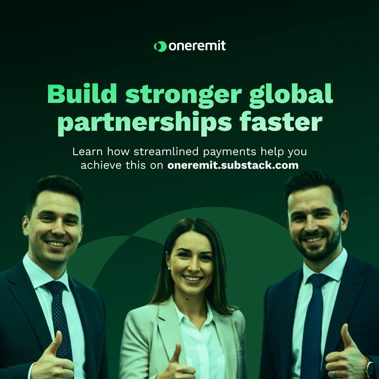 How Streamlined Payments Help You Build Stronger Global Partnerships Faster