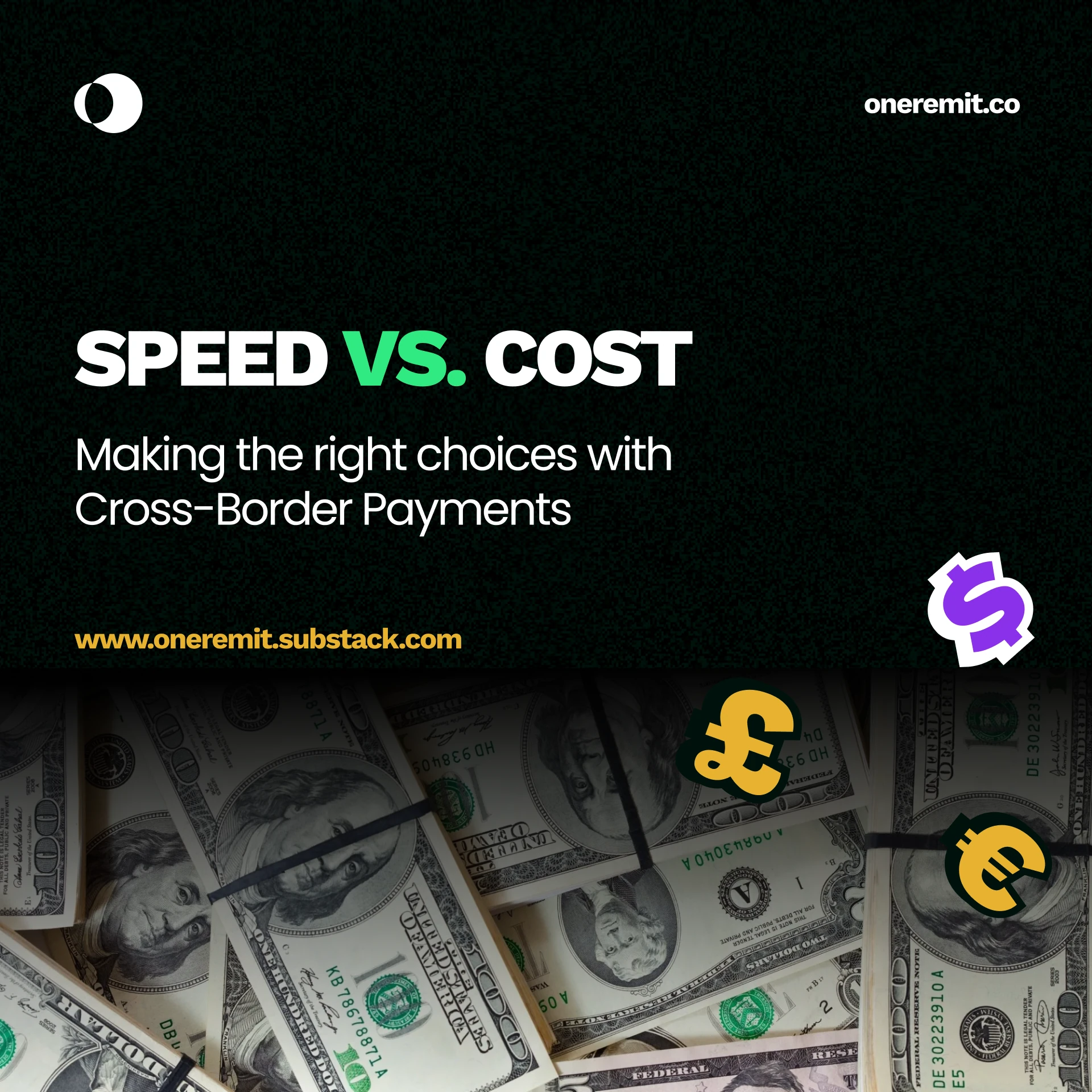 Speed vs Cost in Cross-Border Payments (And How to Make the Right Choice)