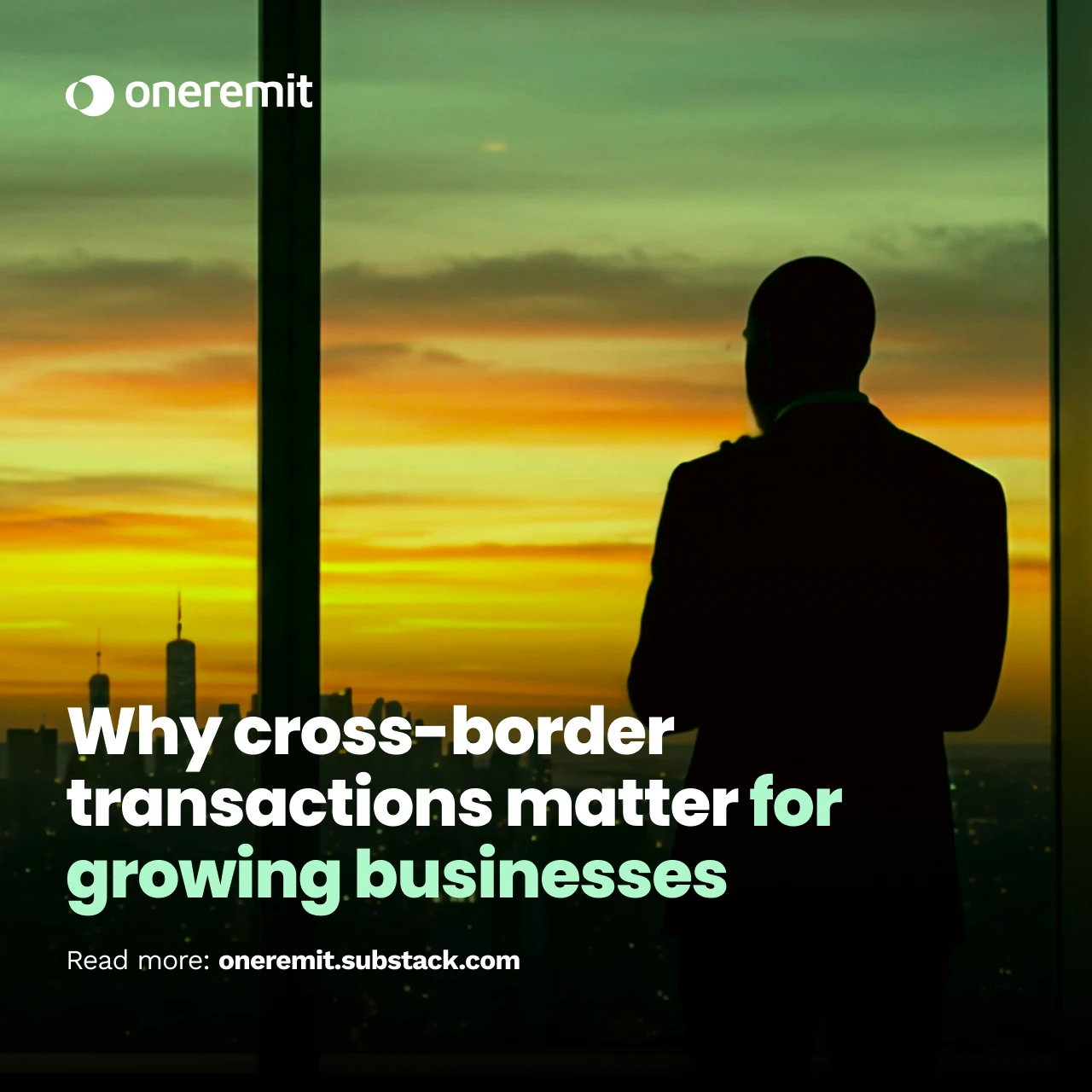 The Role of Cross-Border Transactions in Business Growth