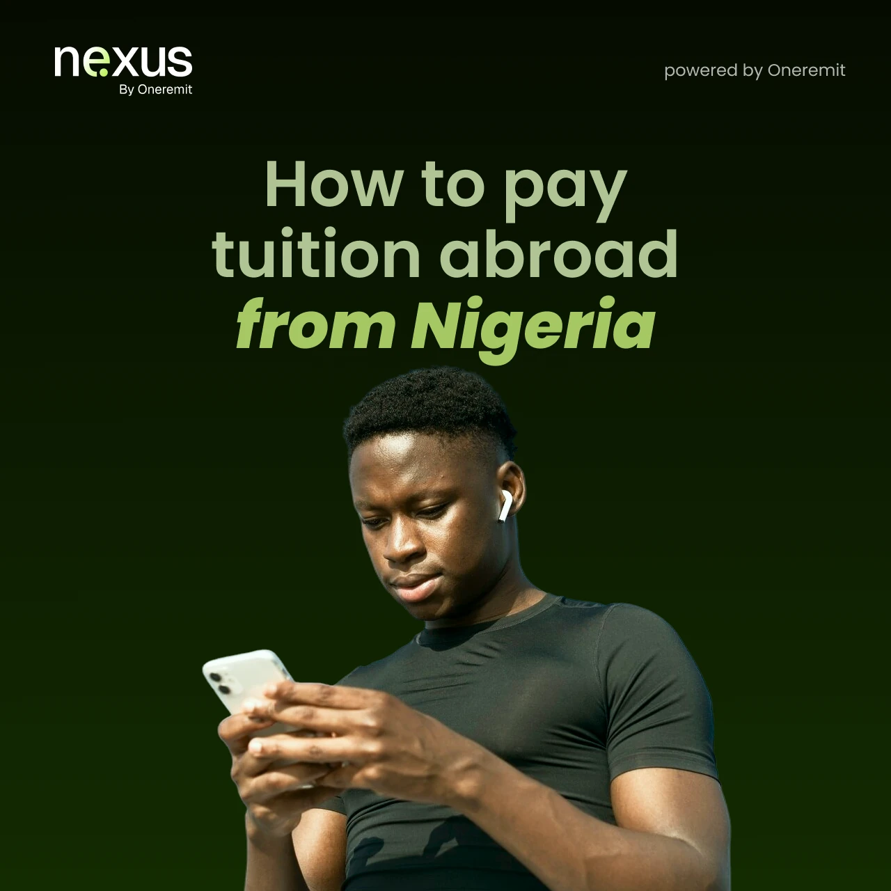 The Stress-Free Roadmap: Step-by-Step Guide to Paying Tuition Abroad from Nigeria