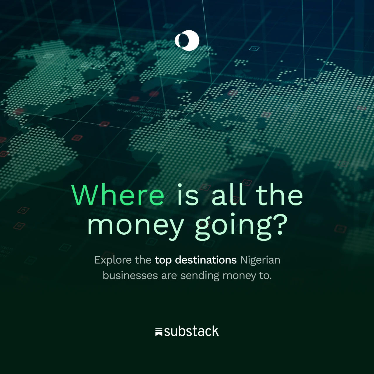 The Top 5 Destinations Nigerian Businesses Are Sending Money To