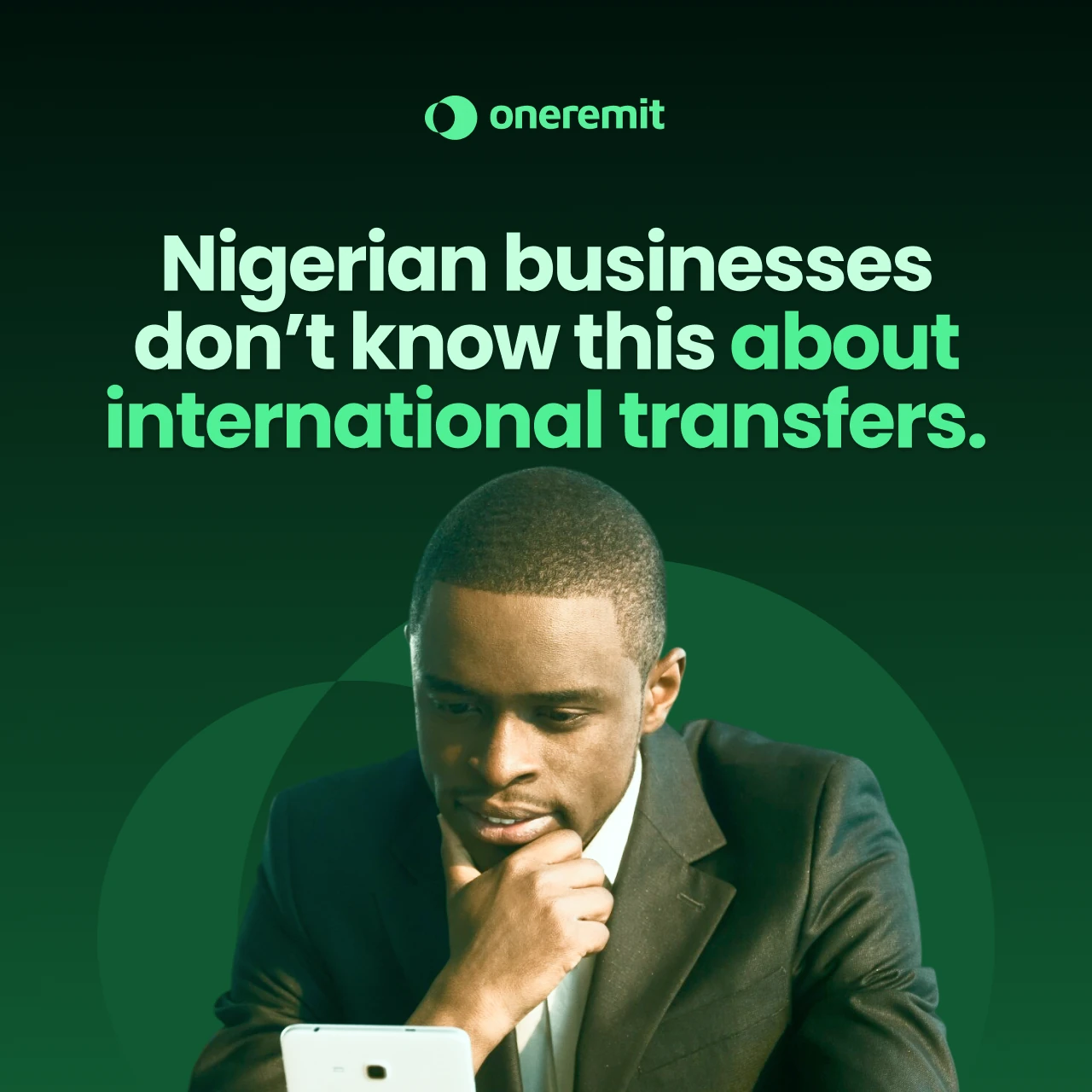 The Truth About International Transfers No One Tells Nigerian Businesses