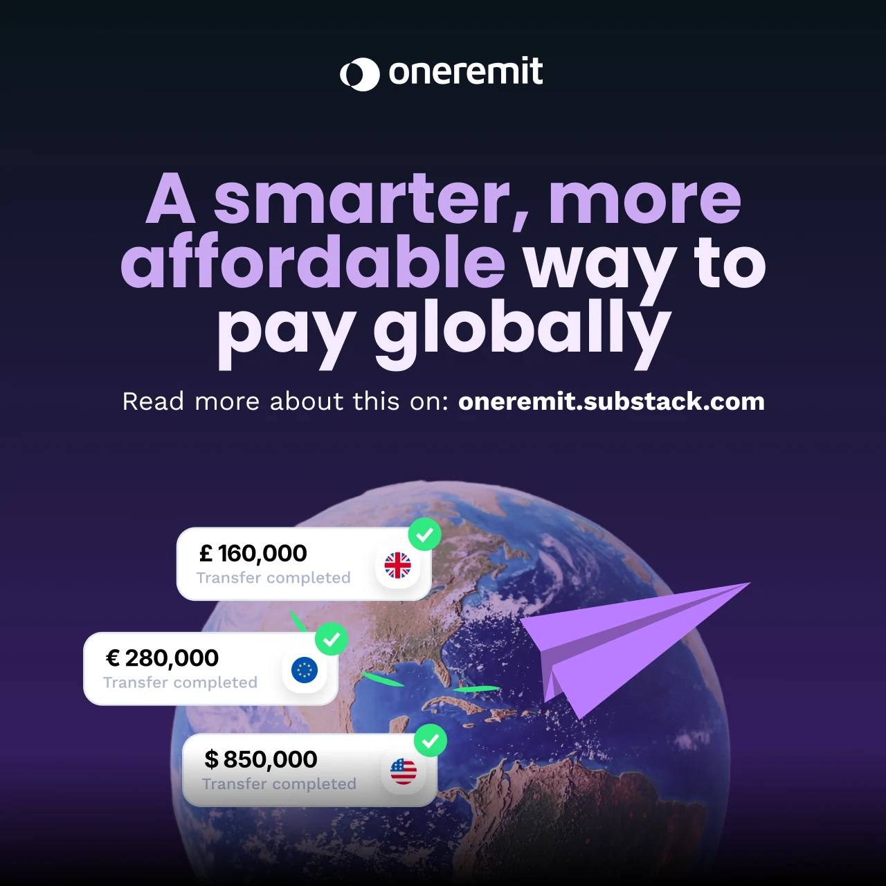 There’s a Cheaper Way to Send Money Internationally