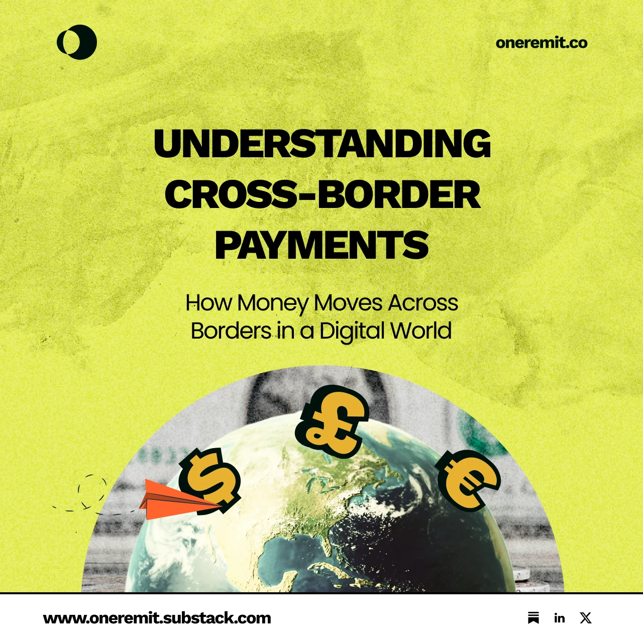 Understanding Cross-Border Payments: How Money Moves Across Borders in a Digital World