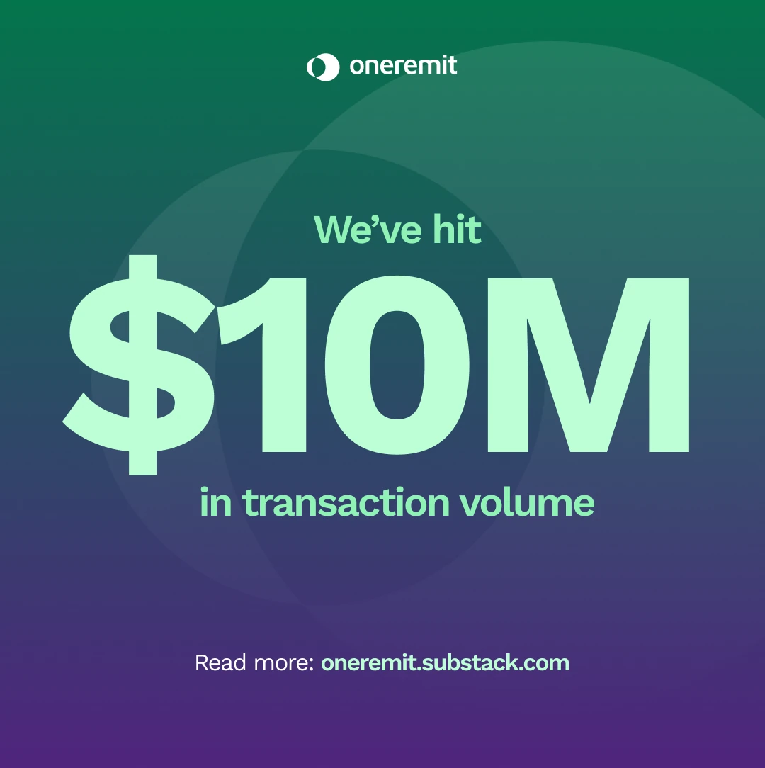 We Hit $10M in Volume in Just 100 Days