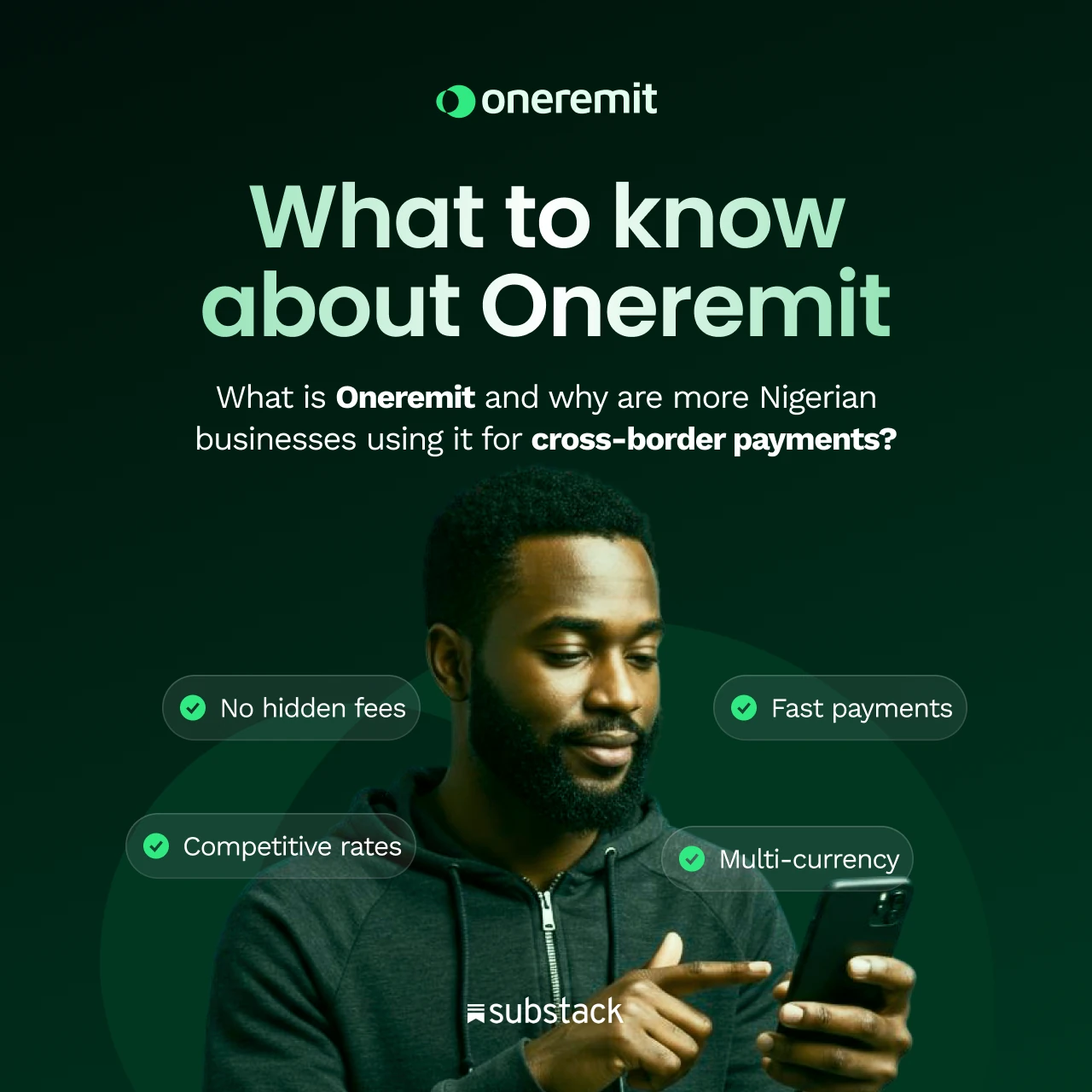 What Is Oneremit and Why Are More Nigerian Businesses Using It for Cross-Border Payments