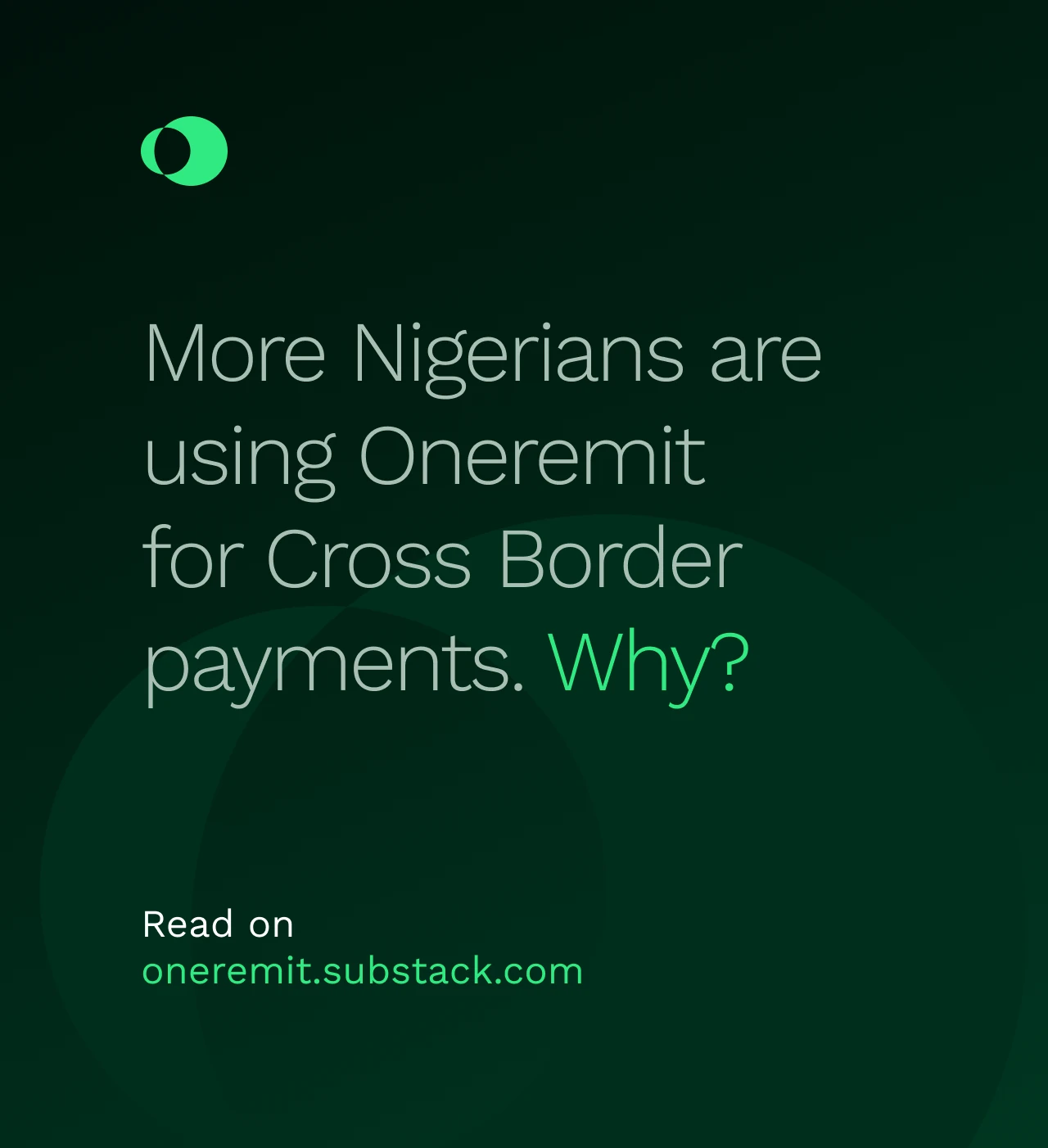 Why More Nigerian Businesses Are Turning to Oneremit for Cross-Border Payments